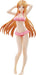 POP UP Parade Sword Art Online Beach Queens Asuna, Non-Scale, Plastic, Pre-Painted Figure, Non-Scale, Plastic, Pre-Painted Finished Product