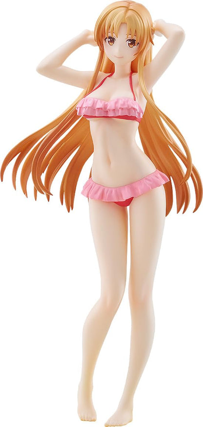 POP UP Parade Sword Art Online Beach Queens Asuna, Non-Scale, Plastic, Pre-Painted Figure, Non-Scale, Plastic, Pre-Painted Finished Product