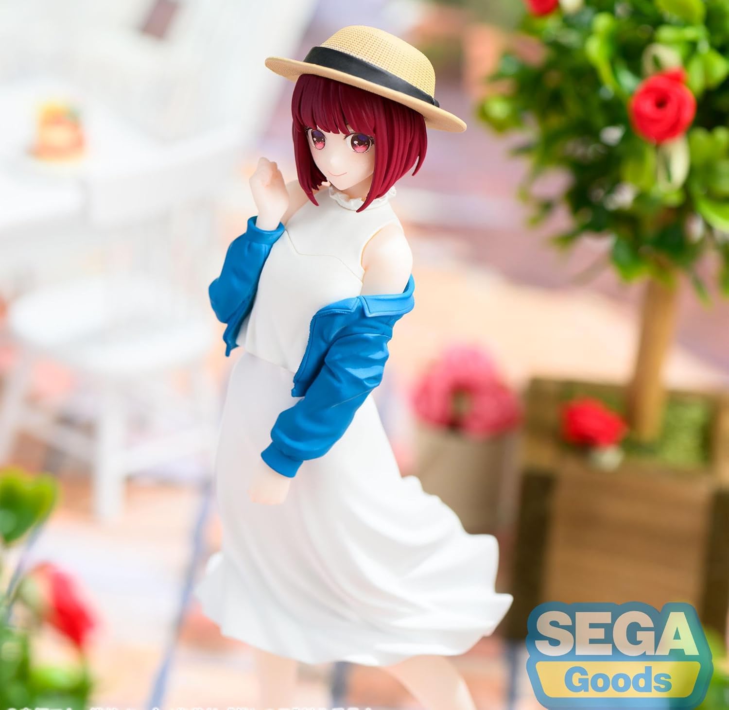 SEGA-Desktop x Decorate Collections OSHI NO KO Kana Arima Figure