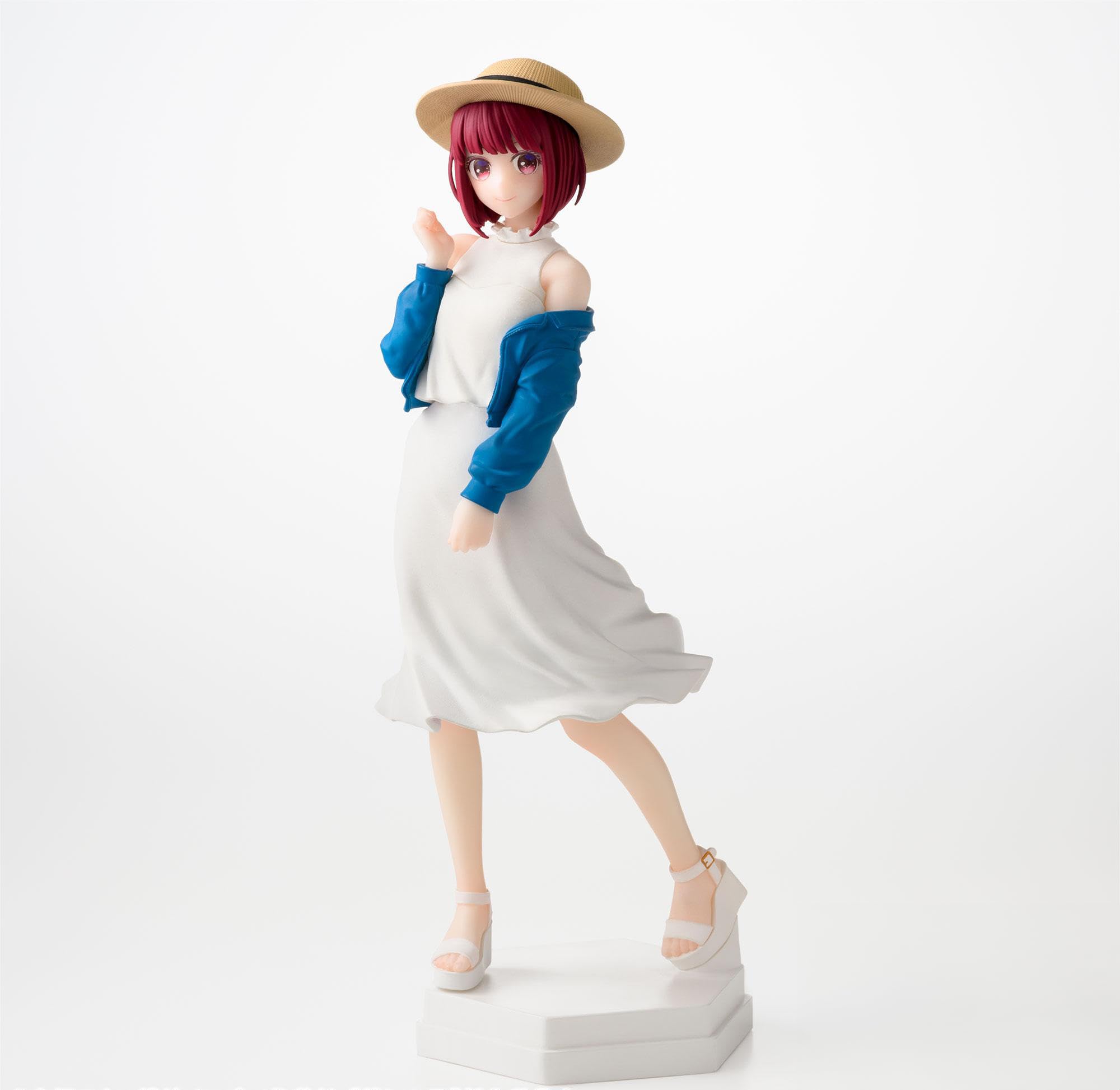 SEGA-Desktop x Decorate Collections OSHI NO KO Kana Arima Figure