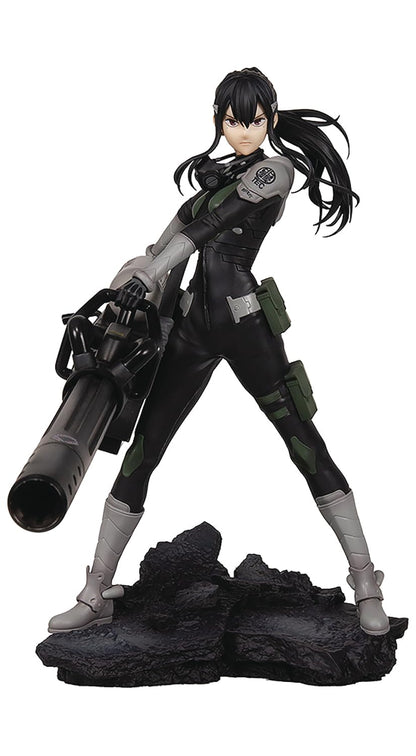 Kaiju No. 8 Pvc Statue 1/7 Mina Ashiro 23 Cm