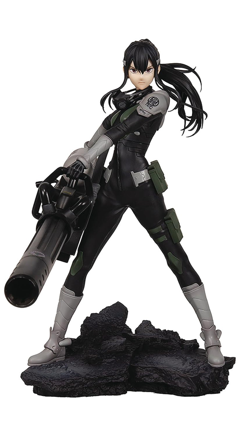 Kaiju No. 8 Pvc Statue 1/7 Mina Ashiro 23 Cm