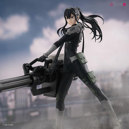 Kaiju No. 8 Pvc Statue 1/7 Mina Ashiro 23 Cm
