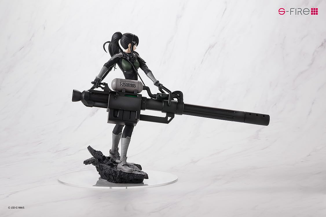 Kaiju No. 8 Pvc Statue 1/7 Mina Ashiro 23 Cm