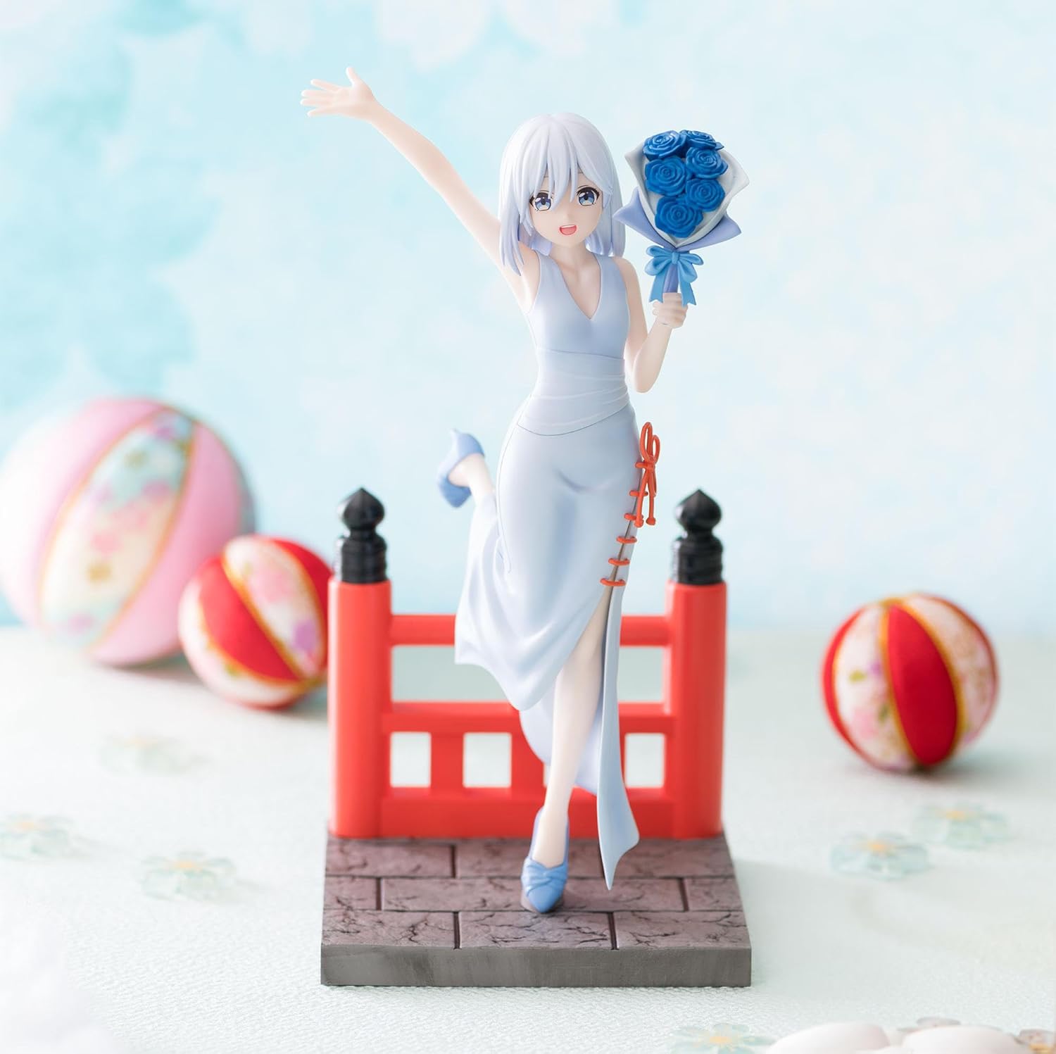 SEGA-Luminasta Tying The Knot with an Amagami Sister Asahi Amagami Figure
