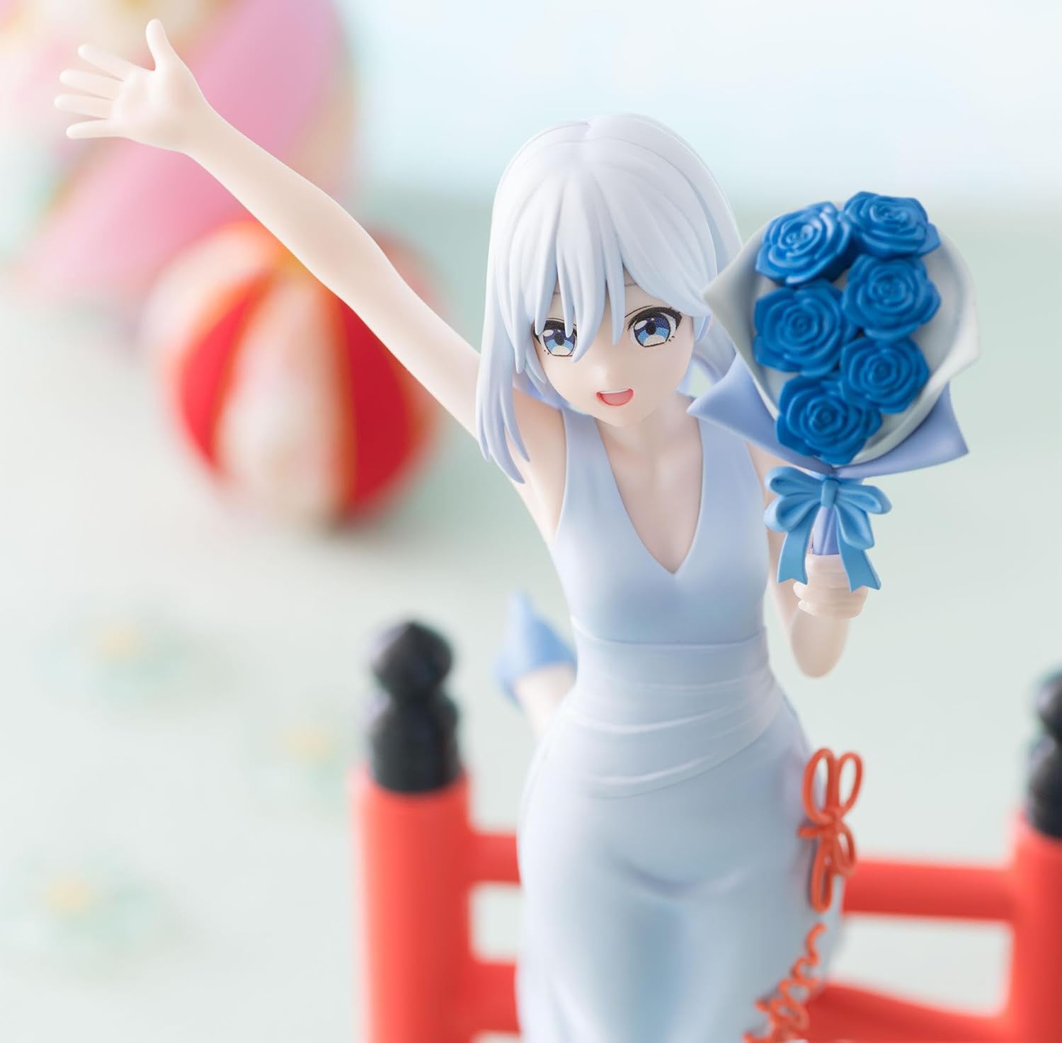 SEGA-Luminasta Tying The Knot with an Amagami Sister Asahi Amagami Figure