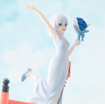 SEGA-Luminasta Tying The Knot with an Amagami Sister Asahi Amagami Figure