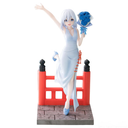 SEGA-Luminasta Tying The Knot with an Amagami Sister Asahi Amagami Figure
