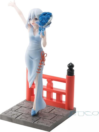 SEGA-Luminasta Tying The Knot with an Amagami Sister Asahi Amagami Figure