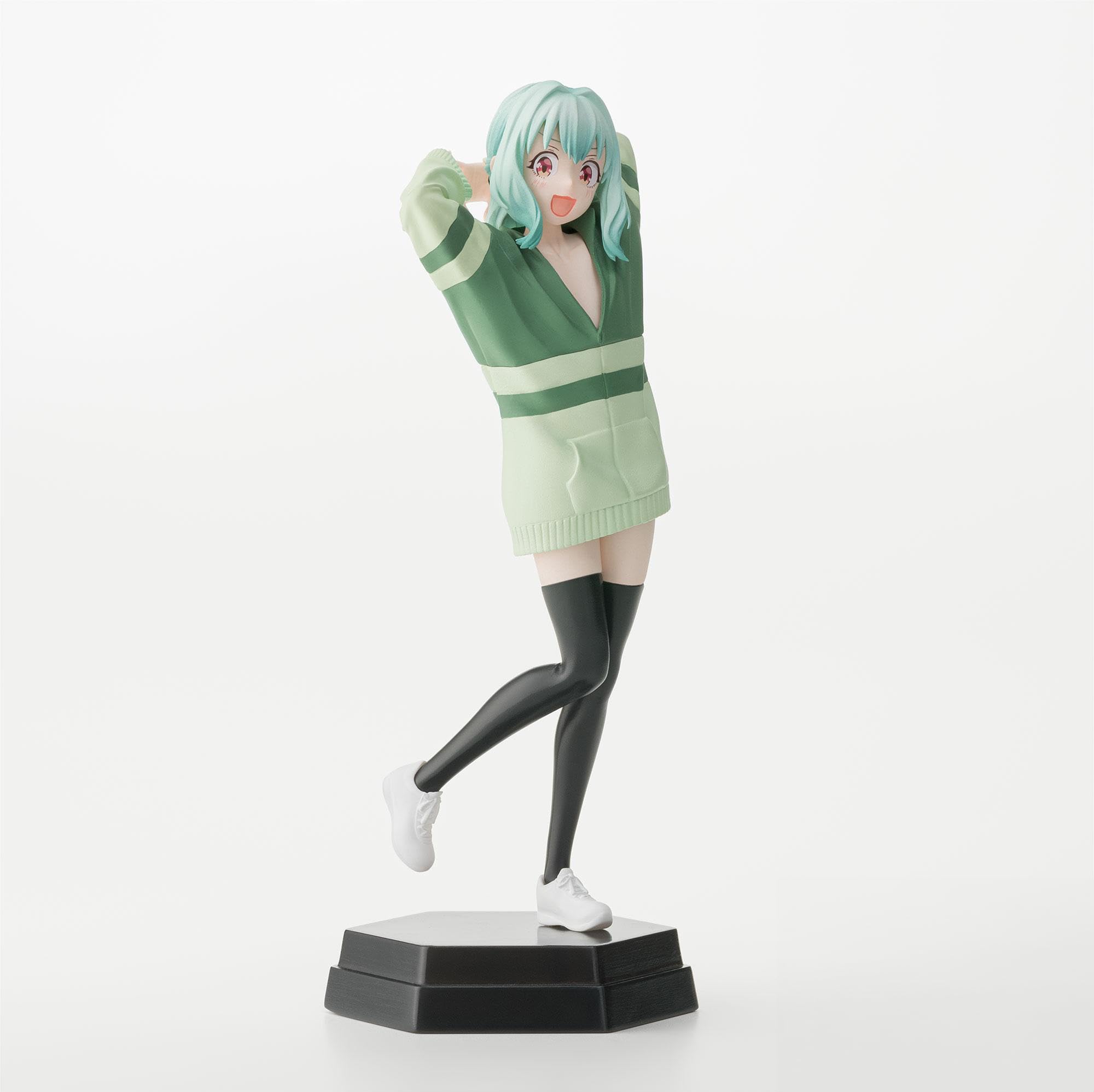 SEGA-Desktop x Decorate Collections There is Also a Hole in The Student Organization! Otori-tan Figure