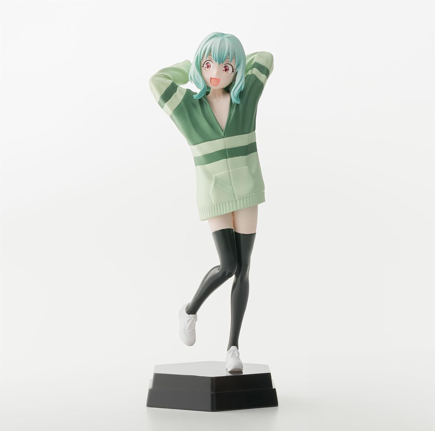 SEGA-Desktop x Decorate Collections There is Also a Hole in The Student Organization! Otori-tan Figure
