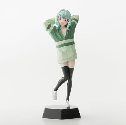 SEGA-Desktop x Decorate Collections There is Also a Hole in The Student Organization! Otori-tan Figure