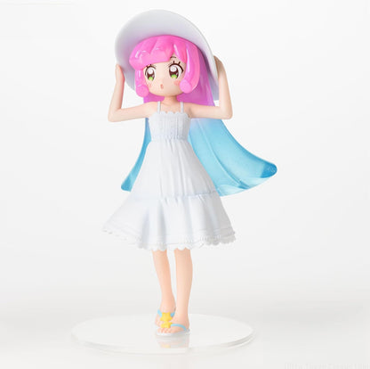 SEGA-Luminasta TV Anime Puniru is a Kawaii Slime Puniru ~A Cute Me in The Cool Summer Resort~ Figure