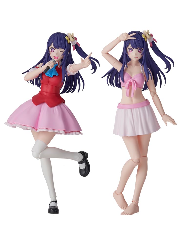 KADOKAWA PLASTIC MODEL SERIES Eye DX Version, Approx. 6.1 inches (156 mm), Color Coded Plastic Model