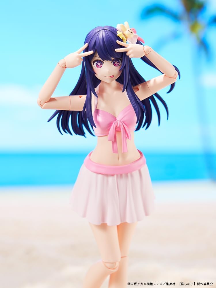 KADOKAWA PLASTIC MODEL SERIES Eye DX Version, Approx. 6.1 inches (156 mm), Color Coded Plastic Model
