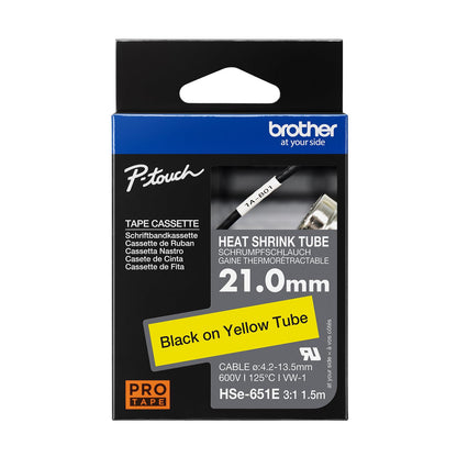 Brother RUBAN 21MM THERMO RETRAC N/J
