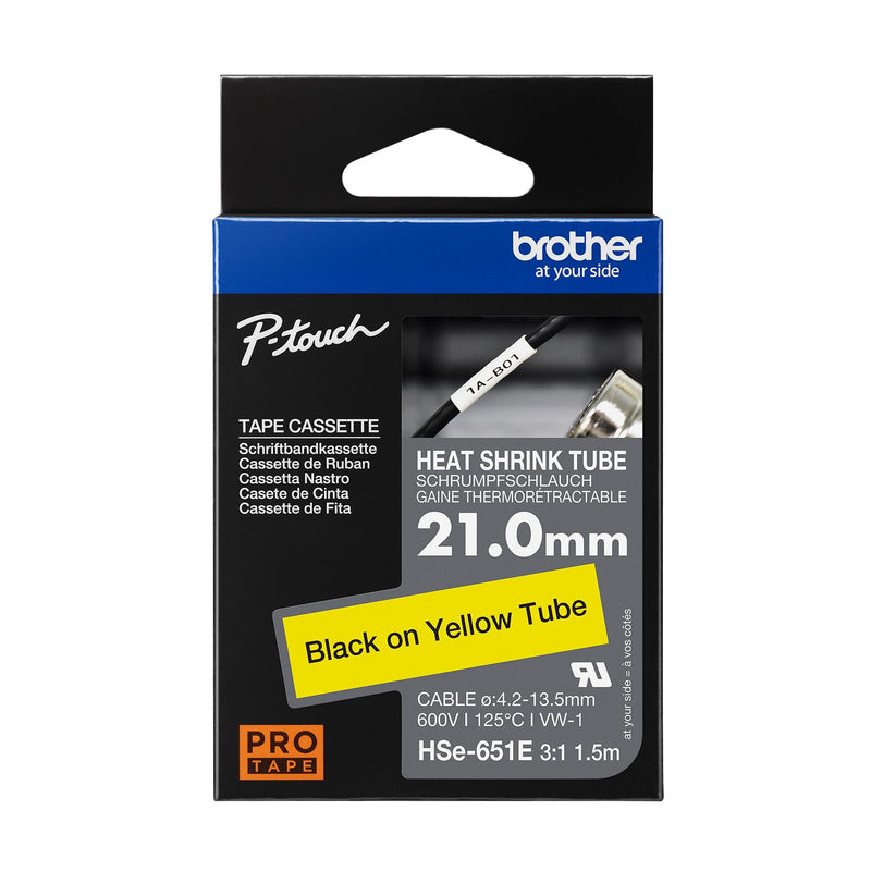 Brother RUBAN 21MM THERMO RETRAC N/J