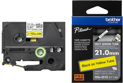 Brother RUBAN 21MM THERMO RETRAC N/J