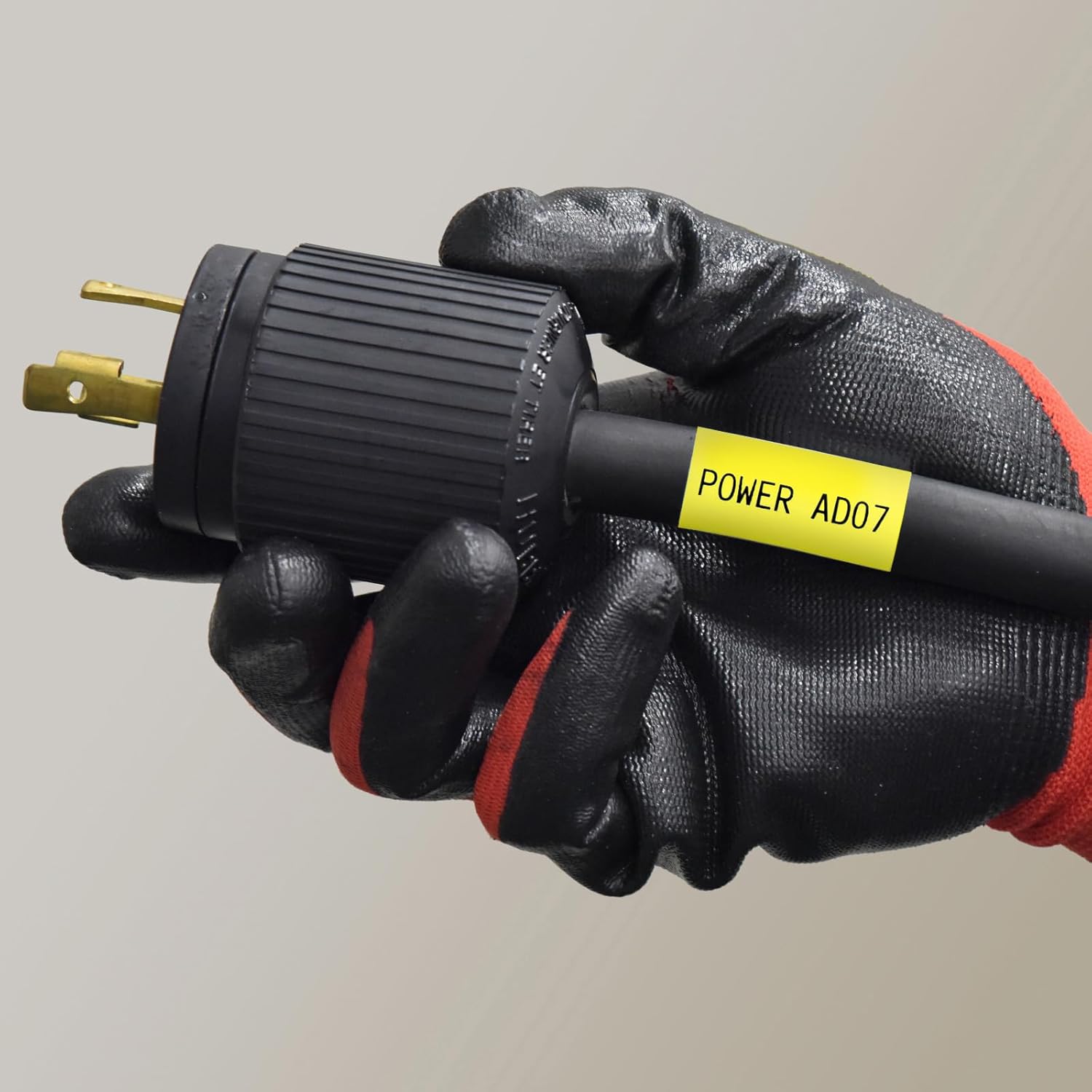Brother RUBAN 21MM THERMO RETRAC N/J