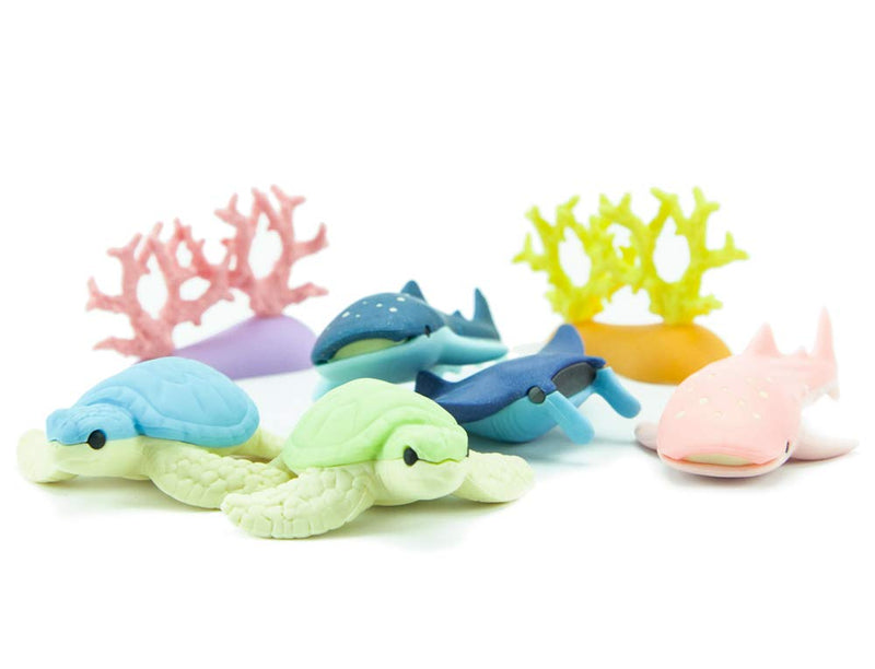 TY Aquarium Set
