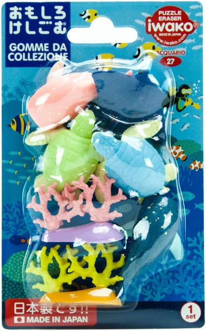 TY Aquarium Set