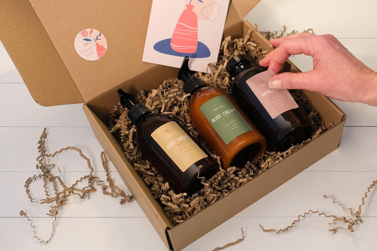 Avery, Business Branding and Packaging Solutions Kit. Create Your own Branding, Labels, Business Cards, and Thank You Notes. Round and Rectangle Blank Printable Stickers, Packaging & Logo Labels.