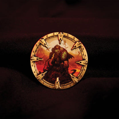 Doom: The Dark Ages Collectable Coin