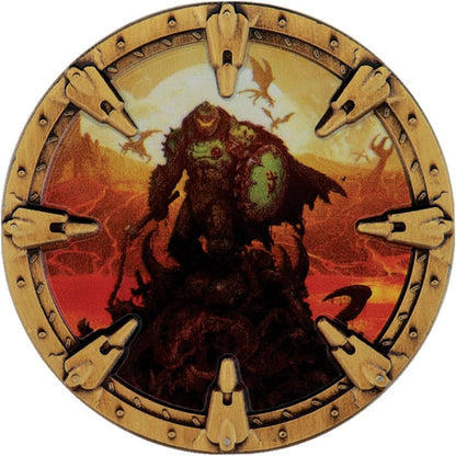 Doom: The Dark Ages Collectable Coin