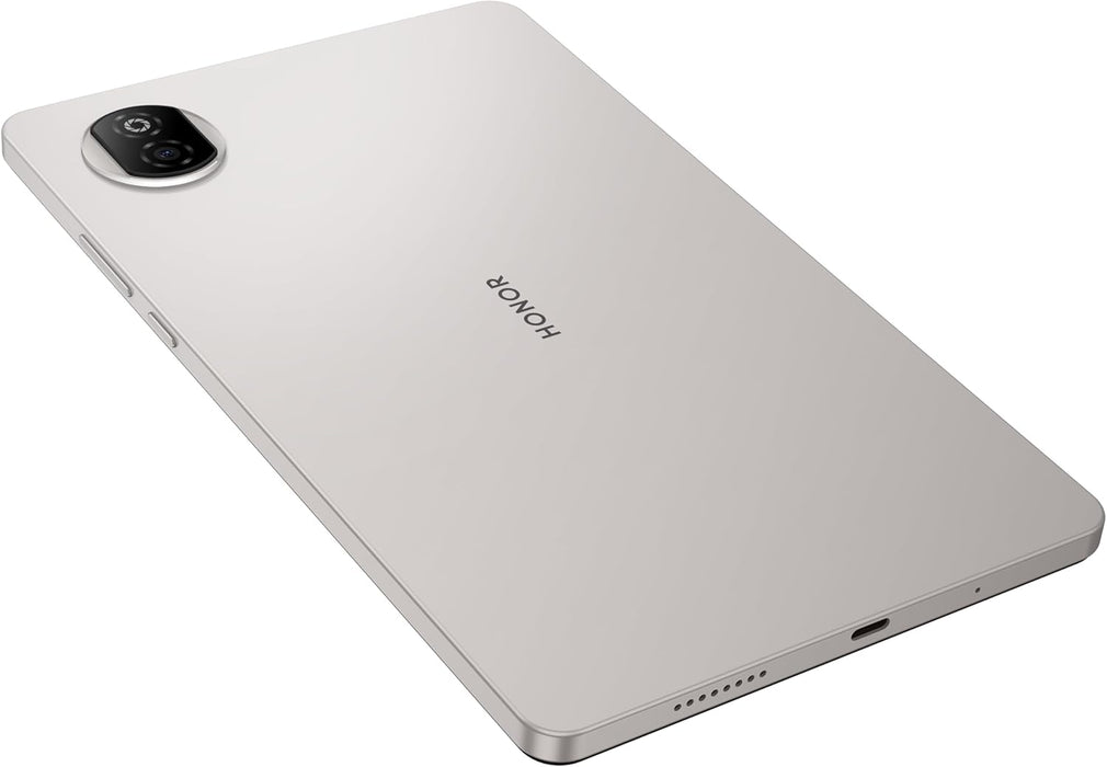 HONOR Pad X7, 8.7'' 90Hz Eye Comfort Display, 64GB Storage, 7020mAh Battery, Snapdragon 8 Cores Chipset,Slim Metal Body,AI Call Noise Cancellation,Android 15,Grey