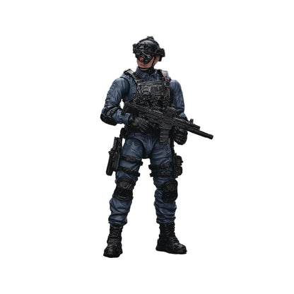 JoyToy Army Builder Promotion Pack Figure 32: Assault Team 1:18 Scale Action Figure
