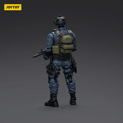 JoyToy Army Builder Promotion Pack Figure 32: Assault Team 1:18 Scale Action Figure