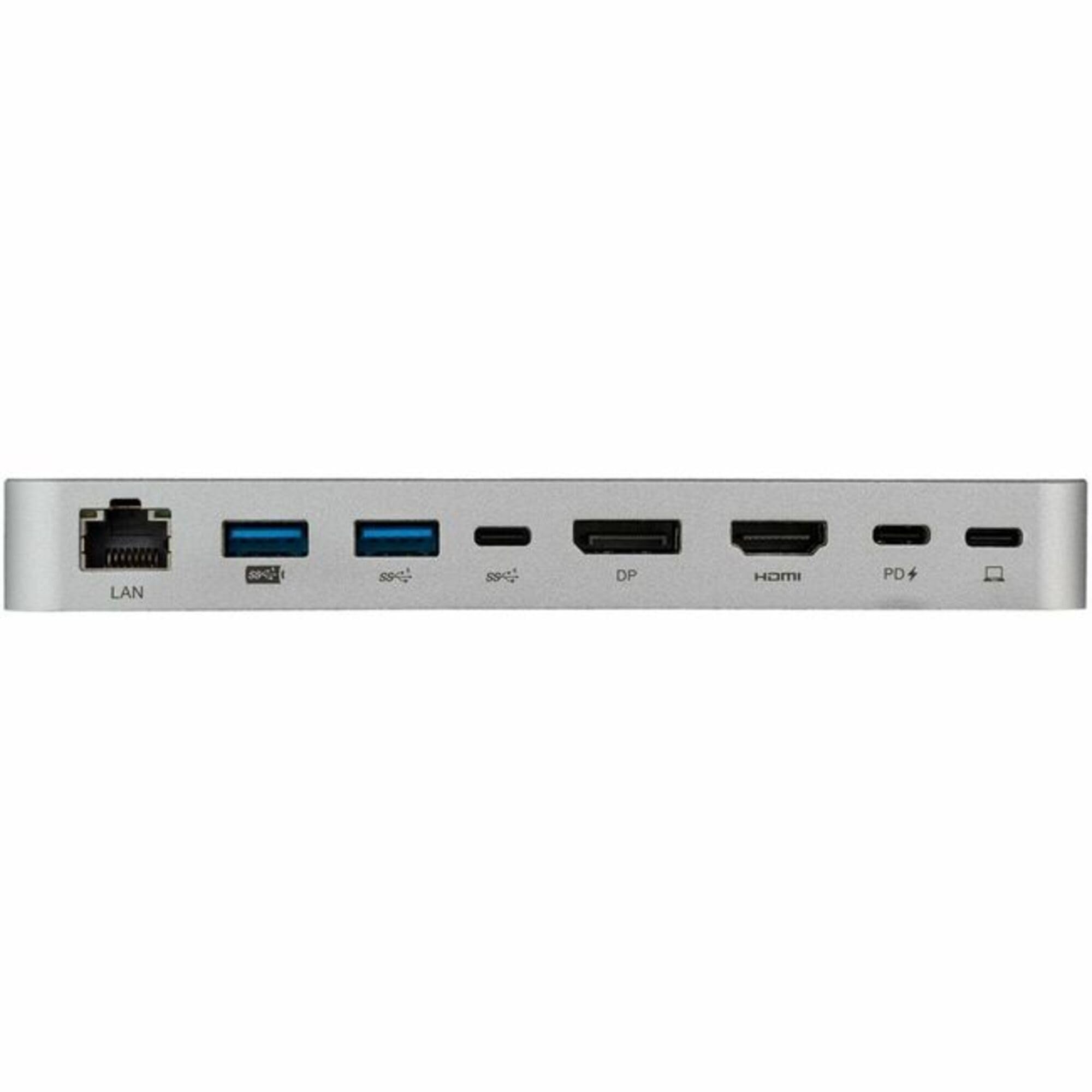 AdapterUSB C-C/HDMI/DP/RJ45/USB/PD/Audio