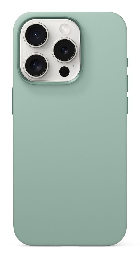 Epico Mag+ Phone Case, 17 cm (6.7") Cover, Mint