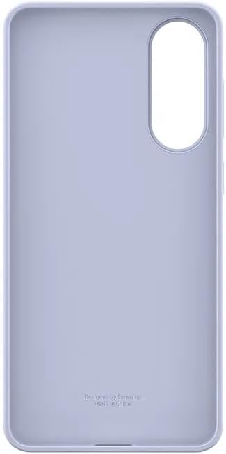 Samsung Galaxy Official Silicone Case for Galaxy S25 Edge, Light Blue