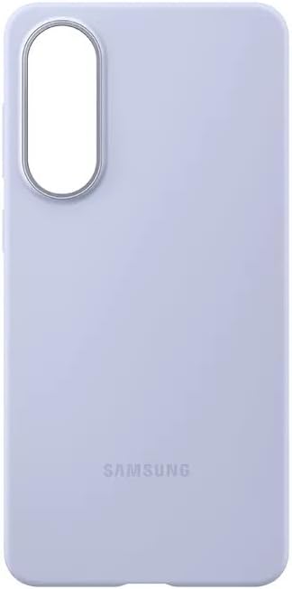 Samsung Galaxy Official Silicone Case for Galaxy S25 Edge, Light Blue