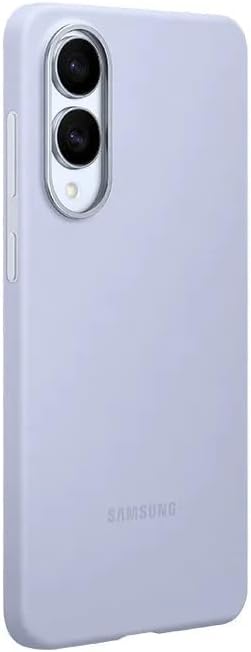 Samsung Galaxy Official Silicone Case for Galaxy S25 Edge, Light Blue