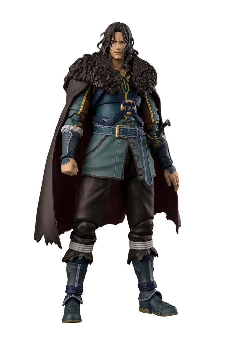 TAMASHII NATIONS - Der Herr der Ringe - Wulf (Der Herr der Ringe: Der Krieg der Rohirrim) S.H.Figuarts Actionfigur