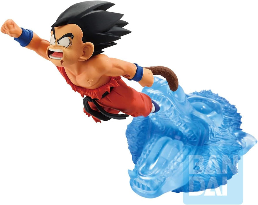ICHIBANSHO FIGURE - Dragon Ball - Son Goku (Dragon History II) Revible Moment Collectible Statue