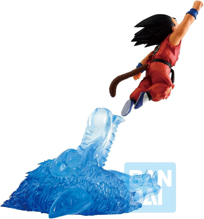 ICHIBANSHO FIGURE - Dragon Ball - Son Goku (Dragon History II) Revible Moment Collectible Statue