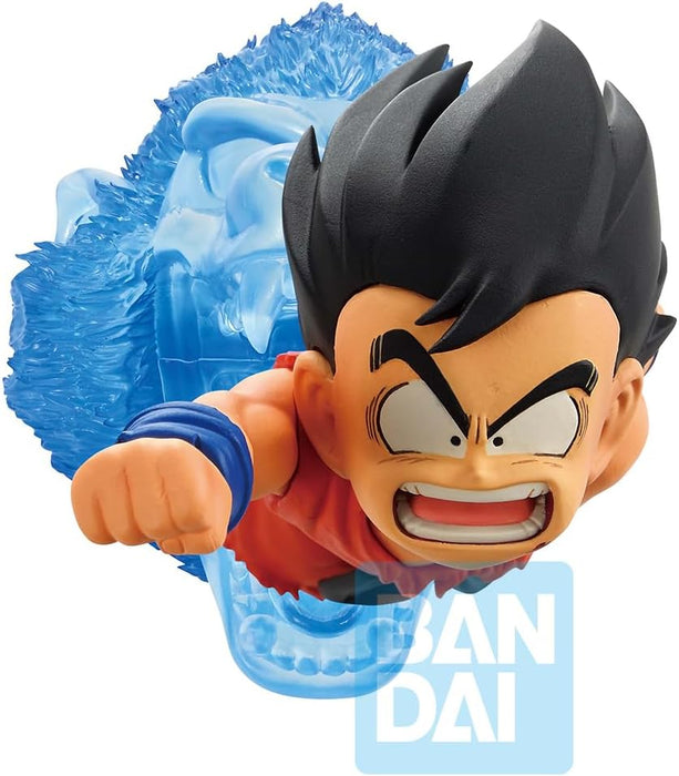 ICHIBANSHO FIGURE - Dragon Ball - Son Goku (Dragon History II) Revible Moment Collectible Statue