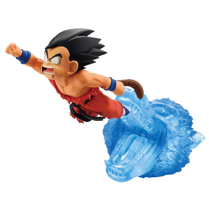 ICHIBANSHO FIGURE - Dragon Ball - Son Goku (Dragon History II) Revible Moment Collectible Statue