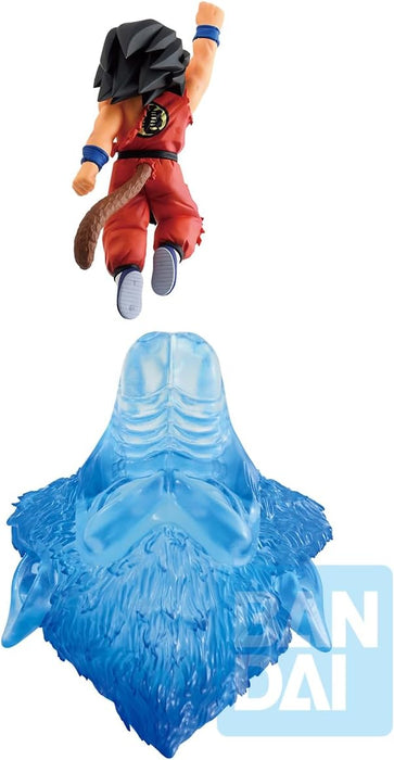 ICHIBANSHO FIGURE - Dragon Ball - Son Goku (Dragon History II) Revible Moment Collectible Statue