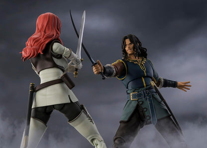 TAMASHII NATIONS - Der Herr der Ringe - Hera (Der Herr der Ringe: Der Krieg der Rohirrim) S.H.Figuarts Actionfigur