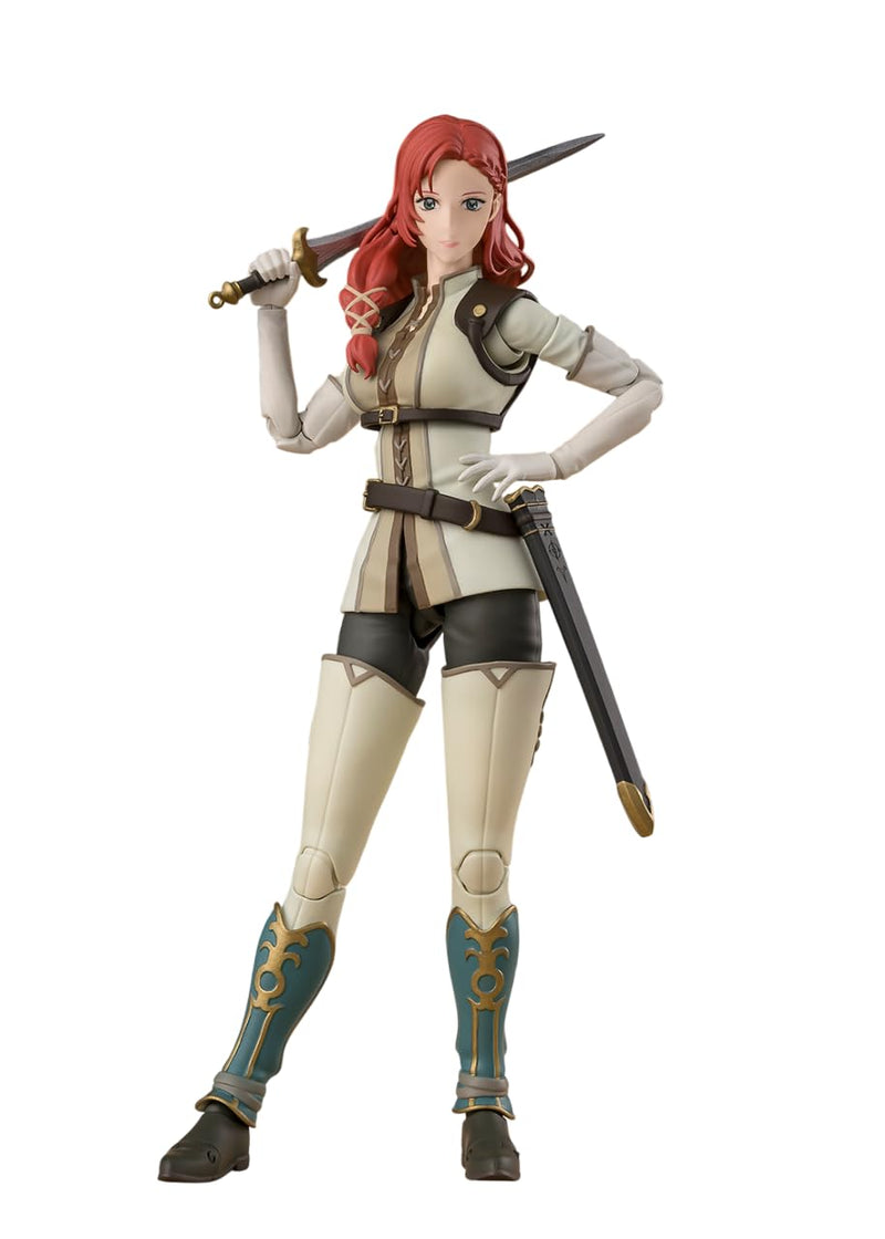 TAMASHII NATIONS - Der Herr der Ringe - Hera (Der Herr der Ringe: Der Krieg der Rohirrim) S.H.Figuarts Actionfigur
