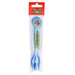 Super Mario - 2 Pcs Pp Cutlery ( Spoon and Fork ) Set in Polybag