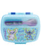 Stitch - Funny Sandwich Box with Cutlery - Drawing