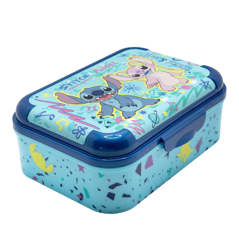 Disney - Stitch - Asker Sandwich Box Drawing