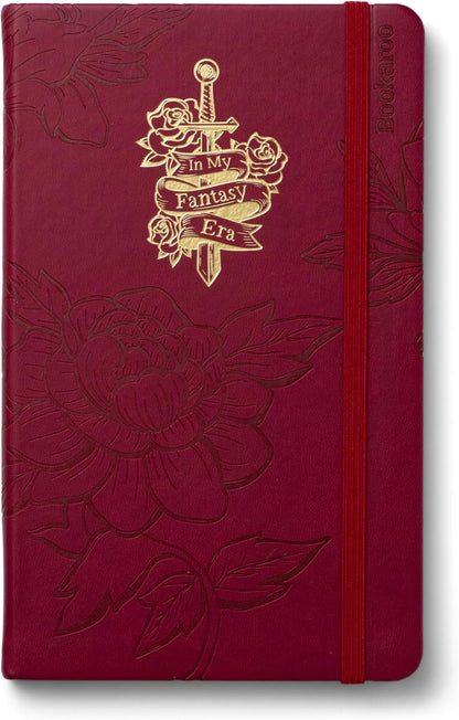 IF Bookaroo Notebook A5 Journal - Romantasy