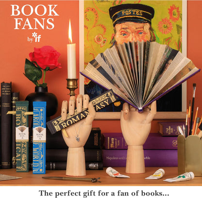 Book Fan - Around The World