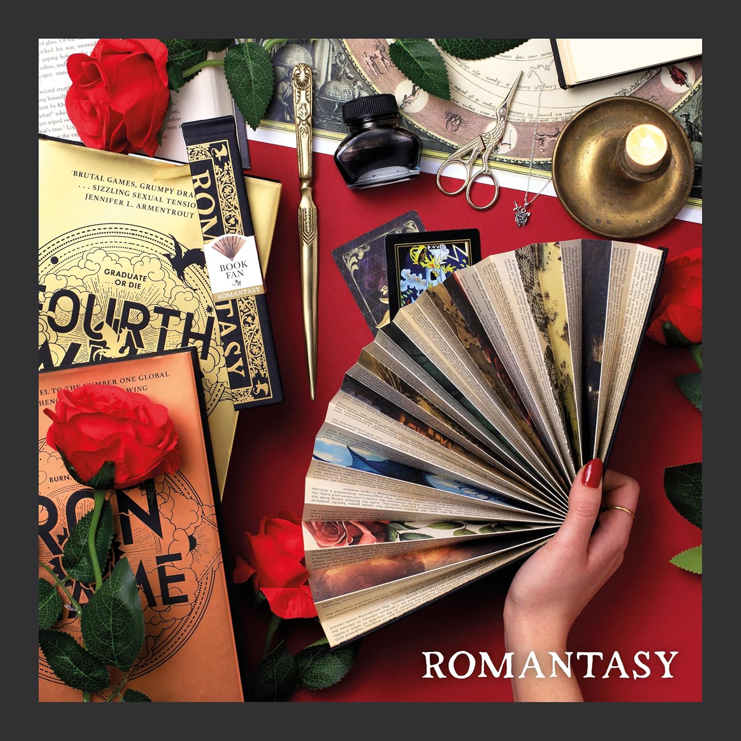 Book Fan - Romantasy